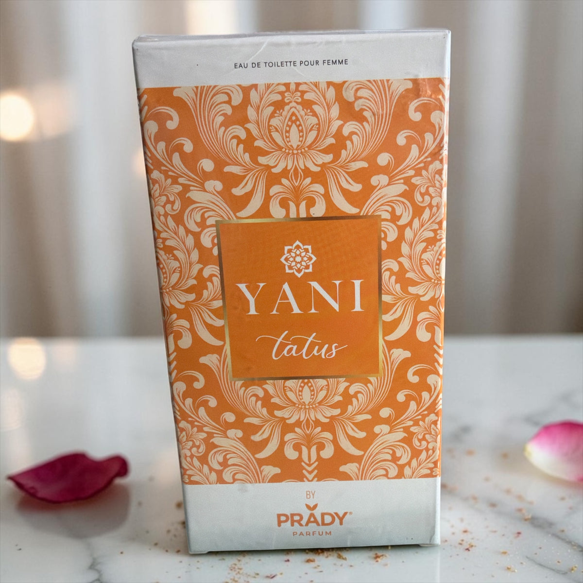 Eau de toilette Yani Tatus