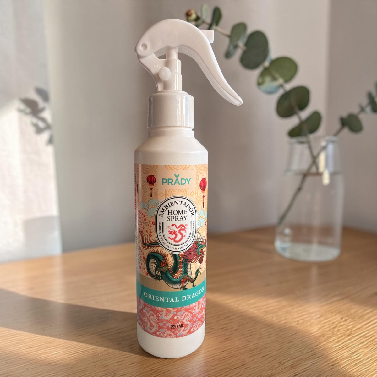 Spray d ambiance multisusage parfum au choix