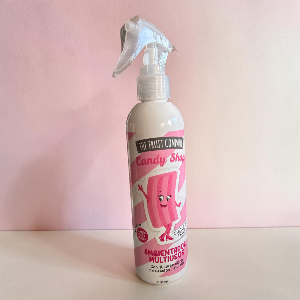 Spray d ambiance multisusage parfum au choix