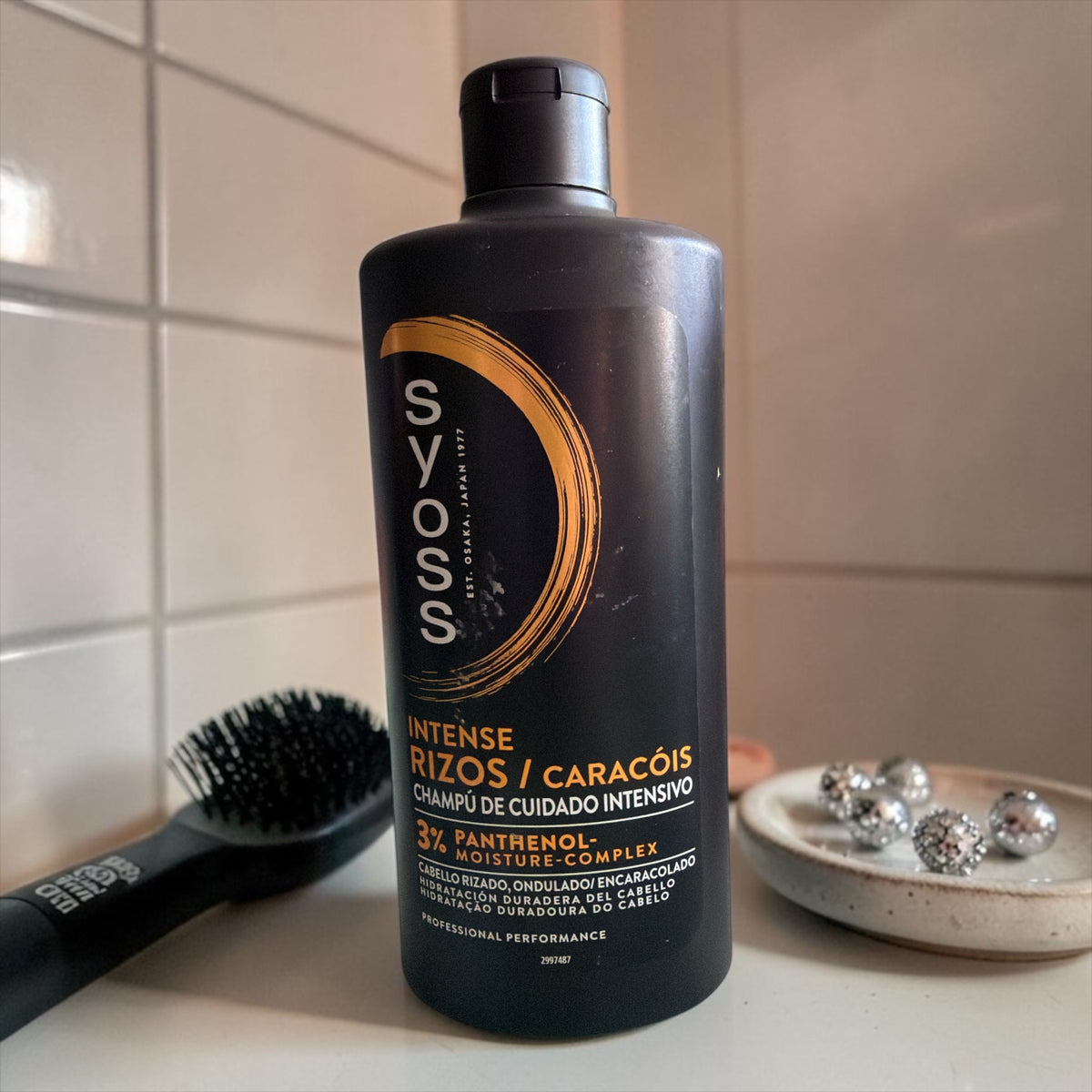 Shampoing boucles 440 ml