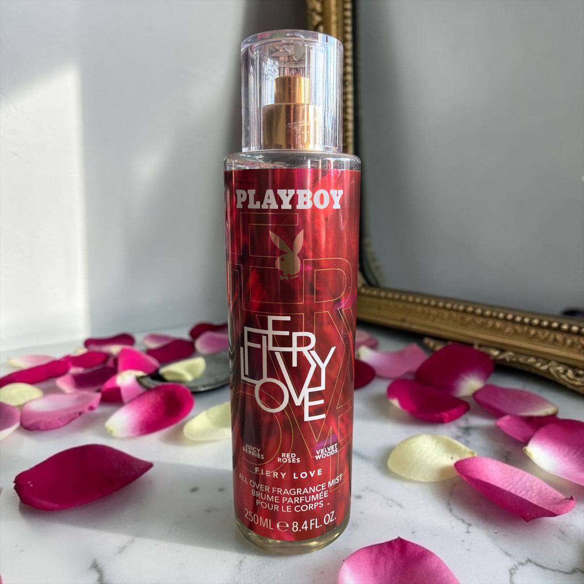 Brume Fiery Love Playboy