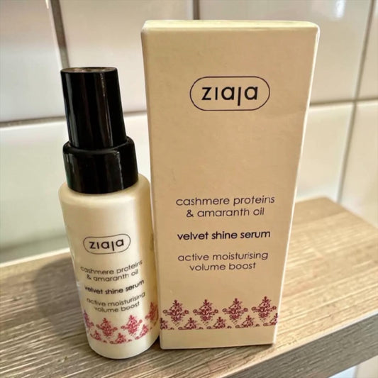 Sérum Fortifiant cheveux au choix Ziaja