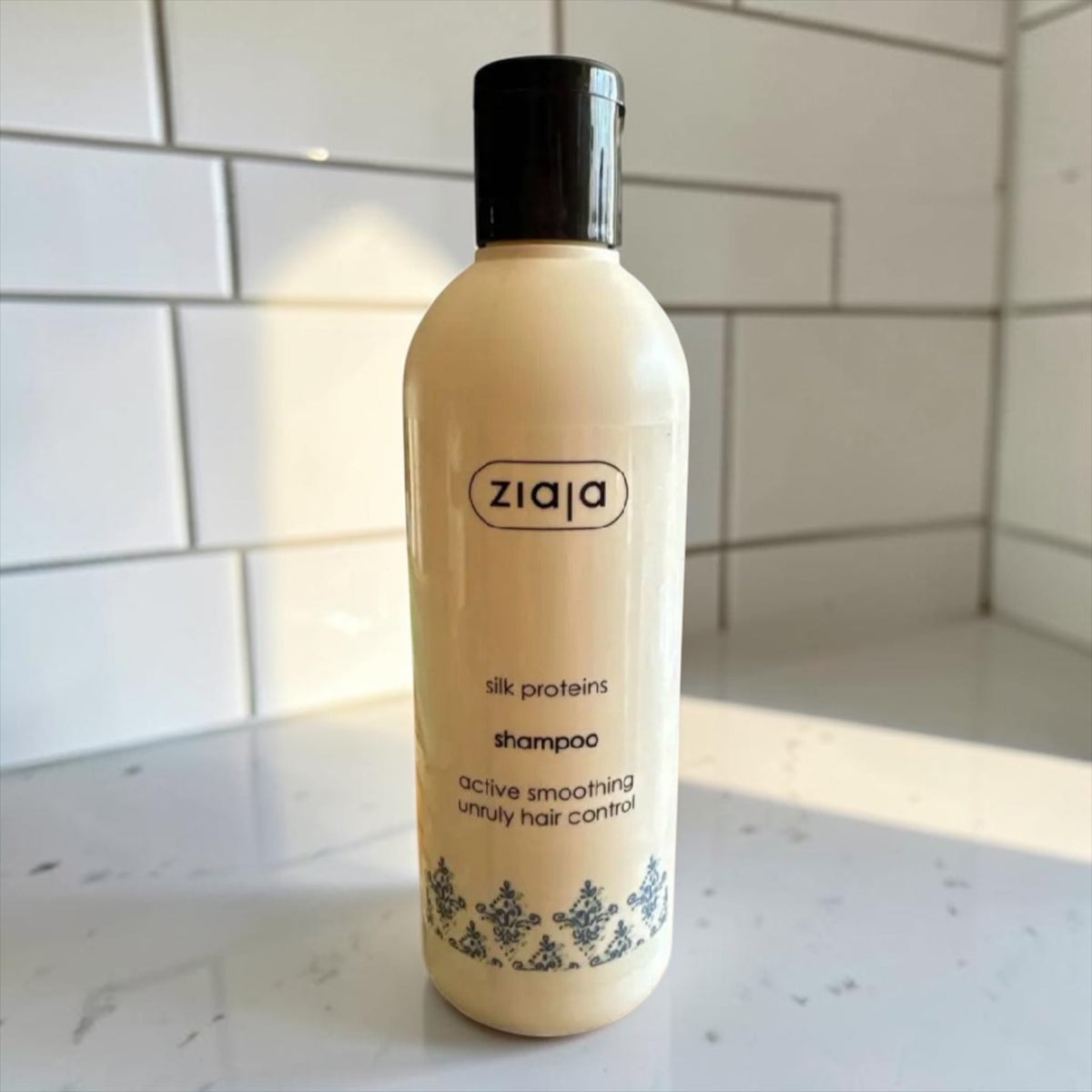 Shampoing lissant - Protéines de soie Ziaja