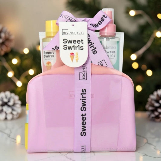 Trousse gourmande   sweet swirls
