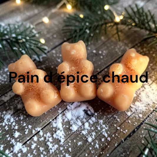 Fondant de cire de Noël 🎄