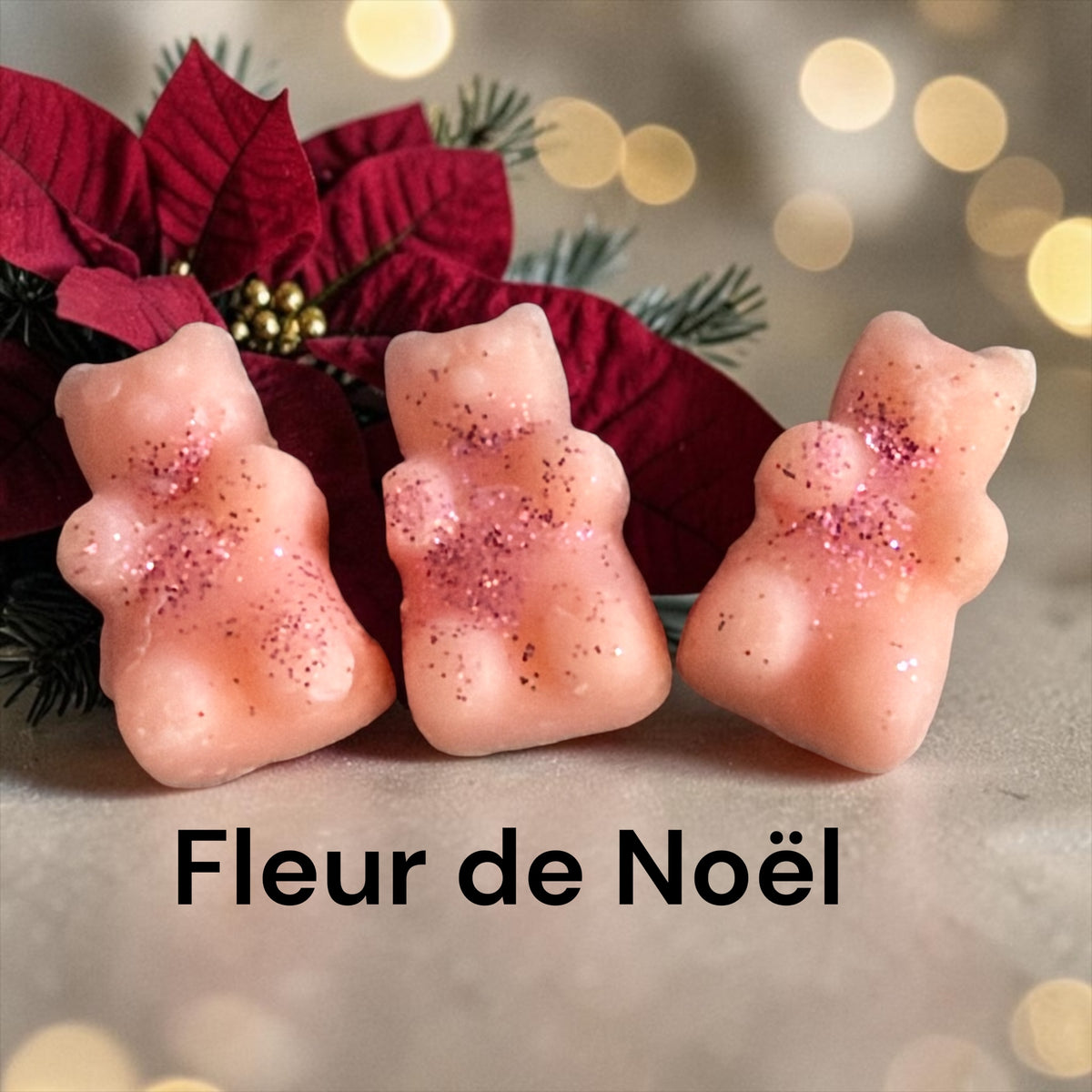 Fondant de cire de Noël 🎄