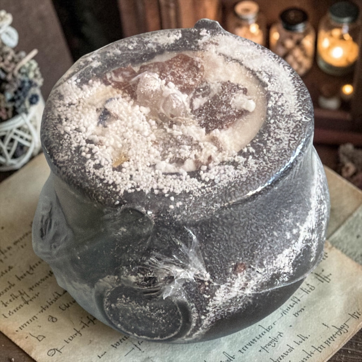 Boule de bain Sortilège magique