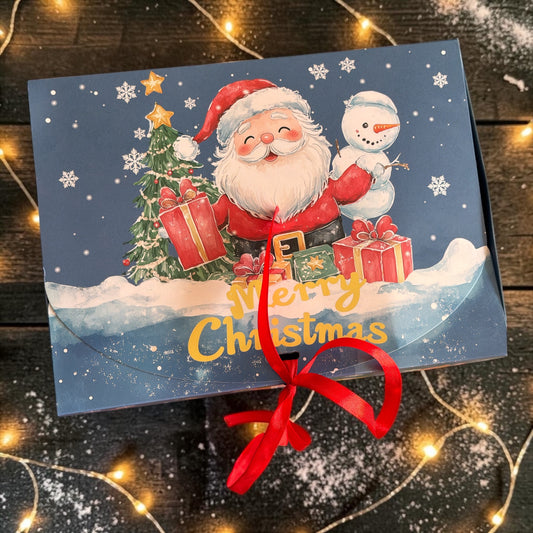 Coffret Instant de douceur de Noël