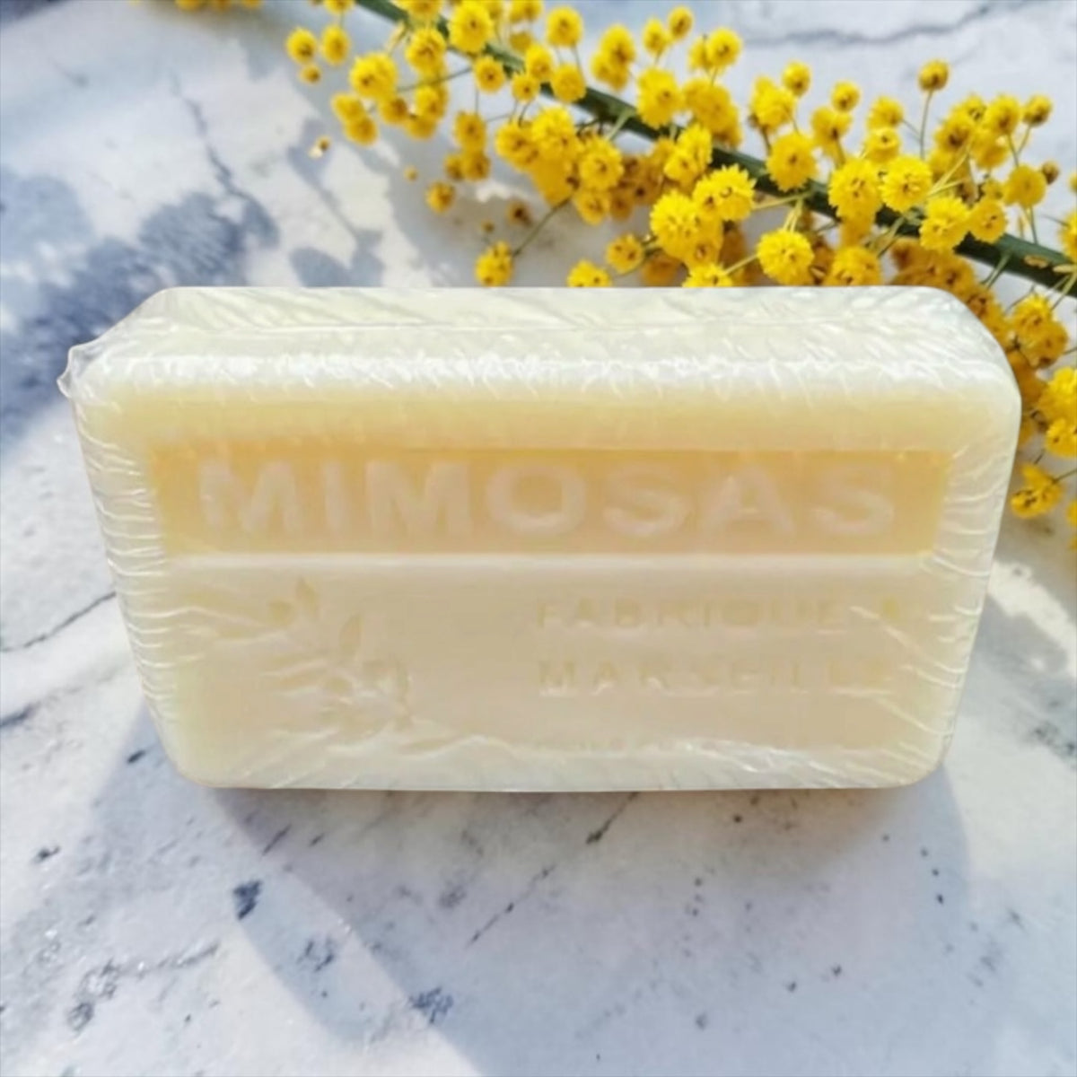Savon de marseille parfum au choix
