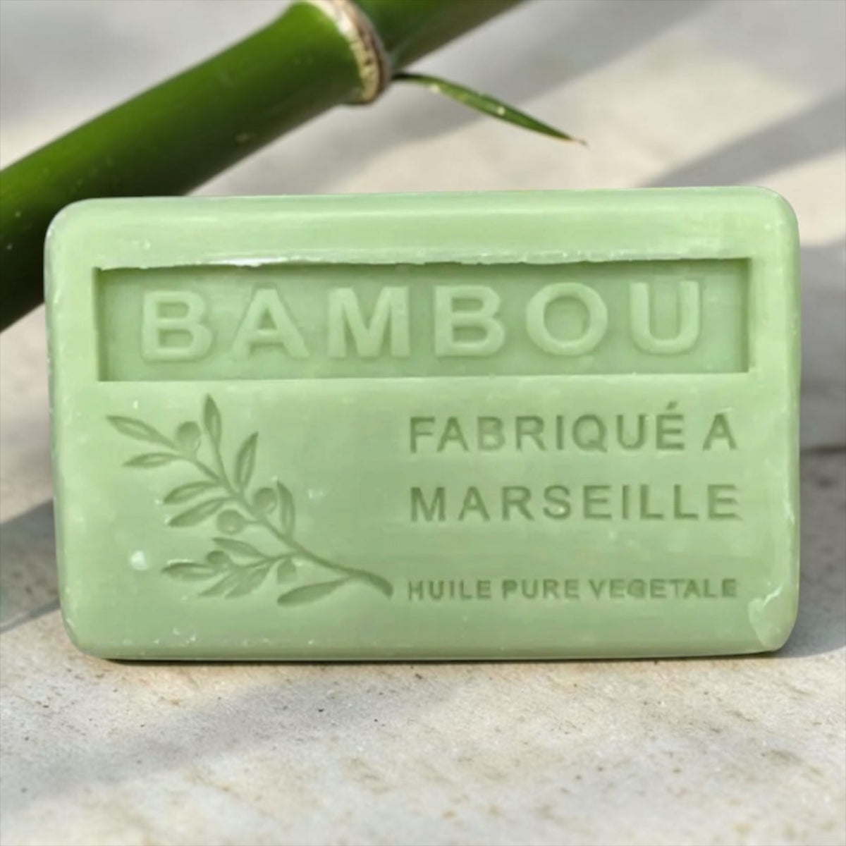 Savon de marseille parfum au choix