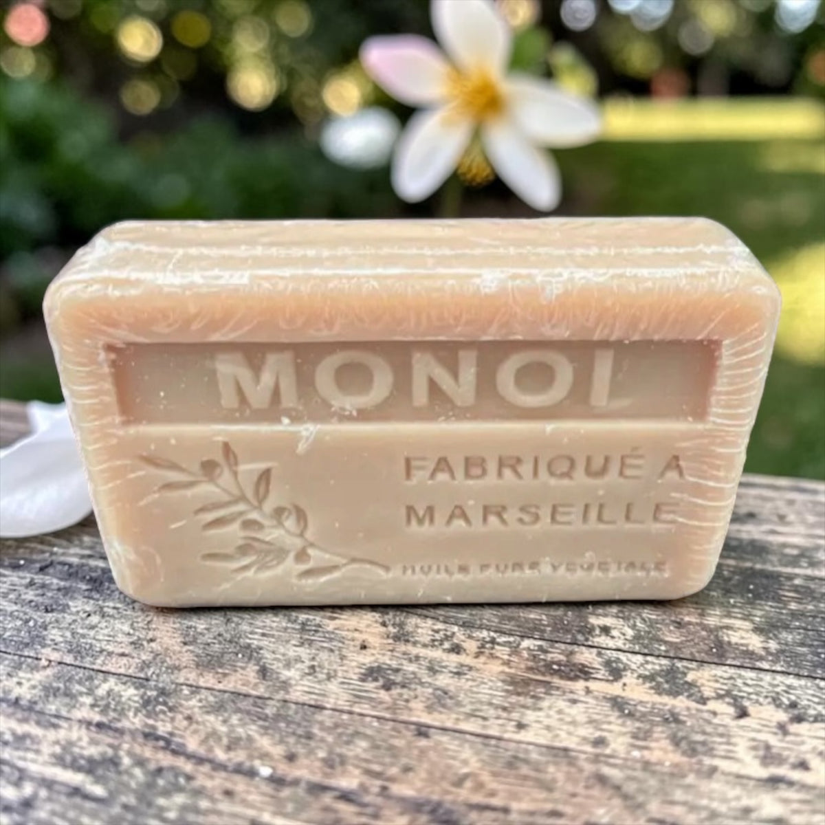 Savon de marseille parfum au choix