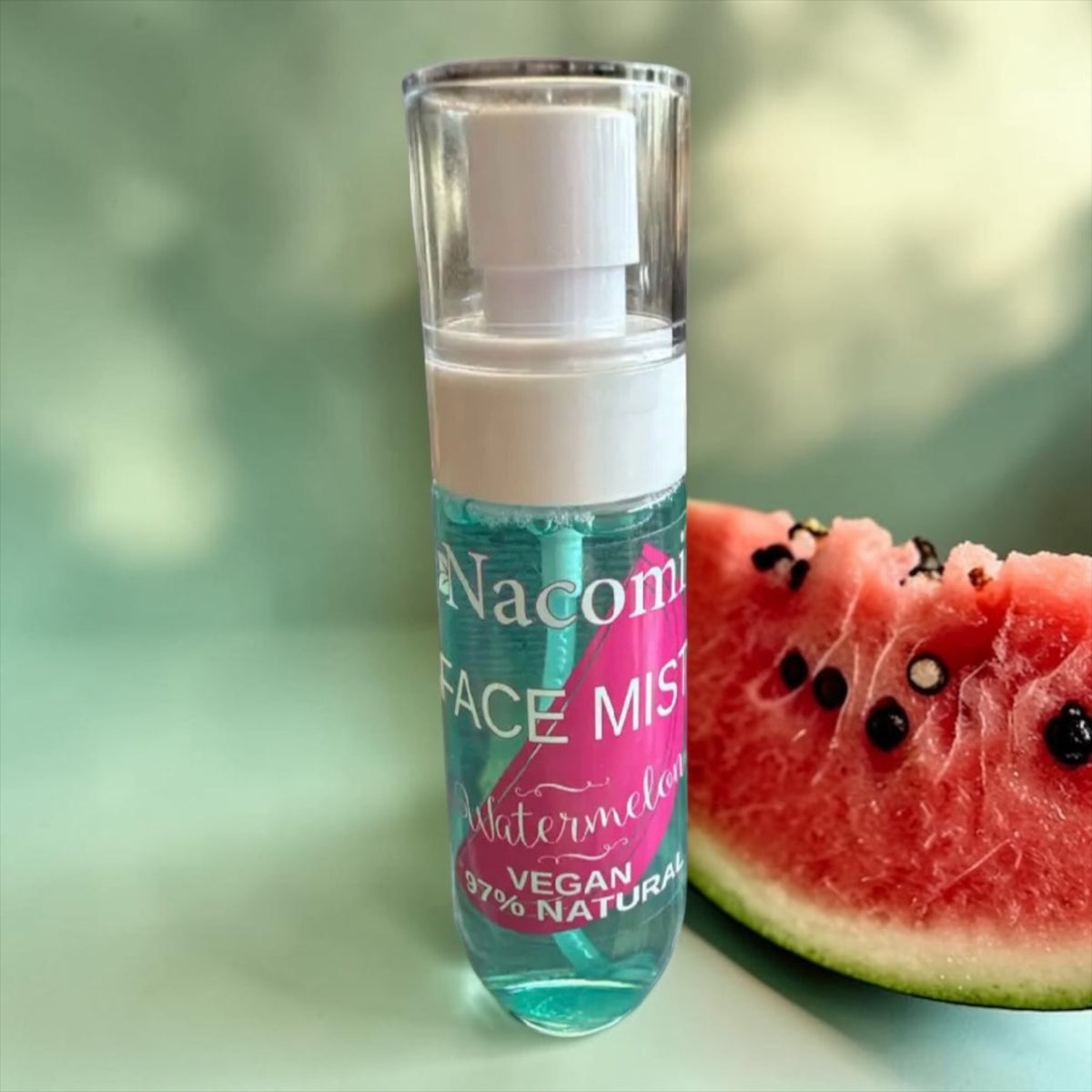 Brume hydratante visage