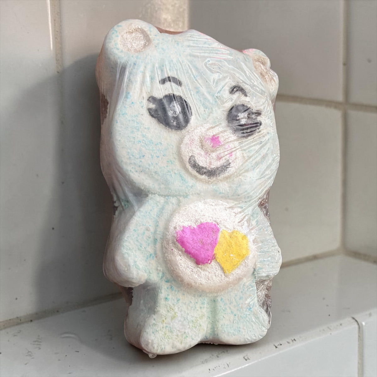 Boule de bain Nounours 🧸