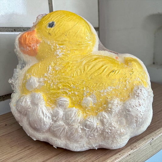 Boule de bain Canard