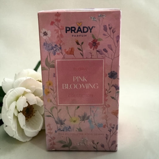 Eau de toilette Pink Blooming (Inspi collection Gucci Flora Gardénia )