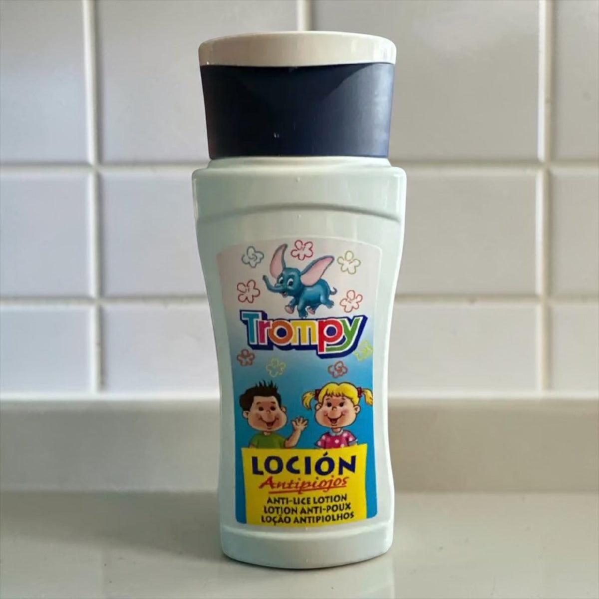 Lotion anti poux
