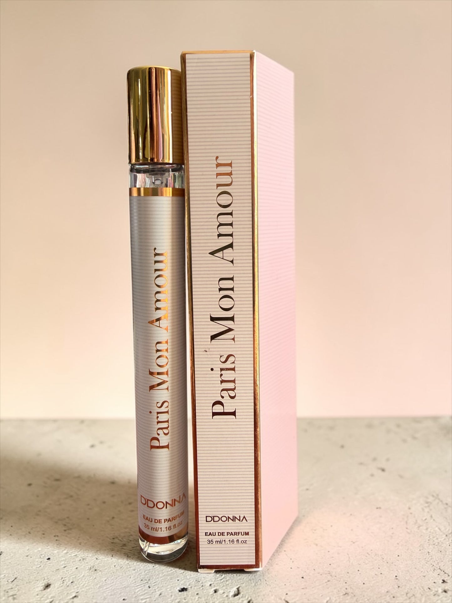 Eau de parfum 35 ml Paris Mon Amour inspiration Chloé
