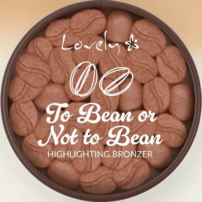 Bronzant visage To Bean or not to Bean