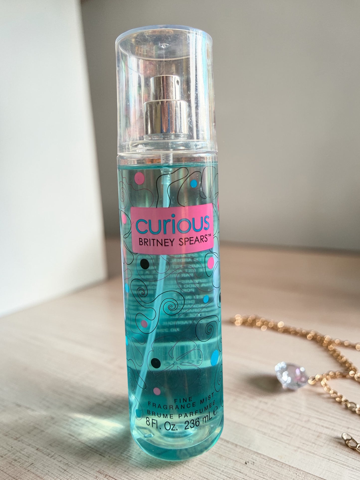 Brume Britney Spears Curious