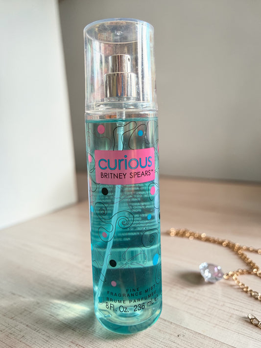 Brume Britney Spears Curious