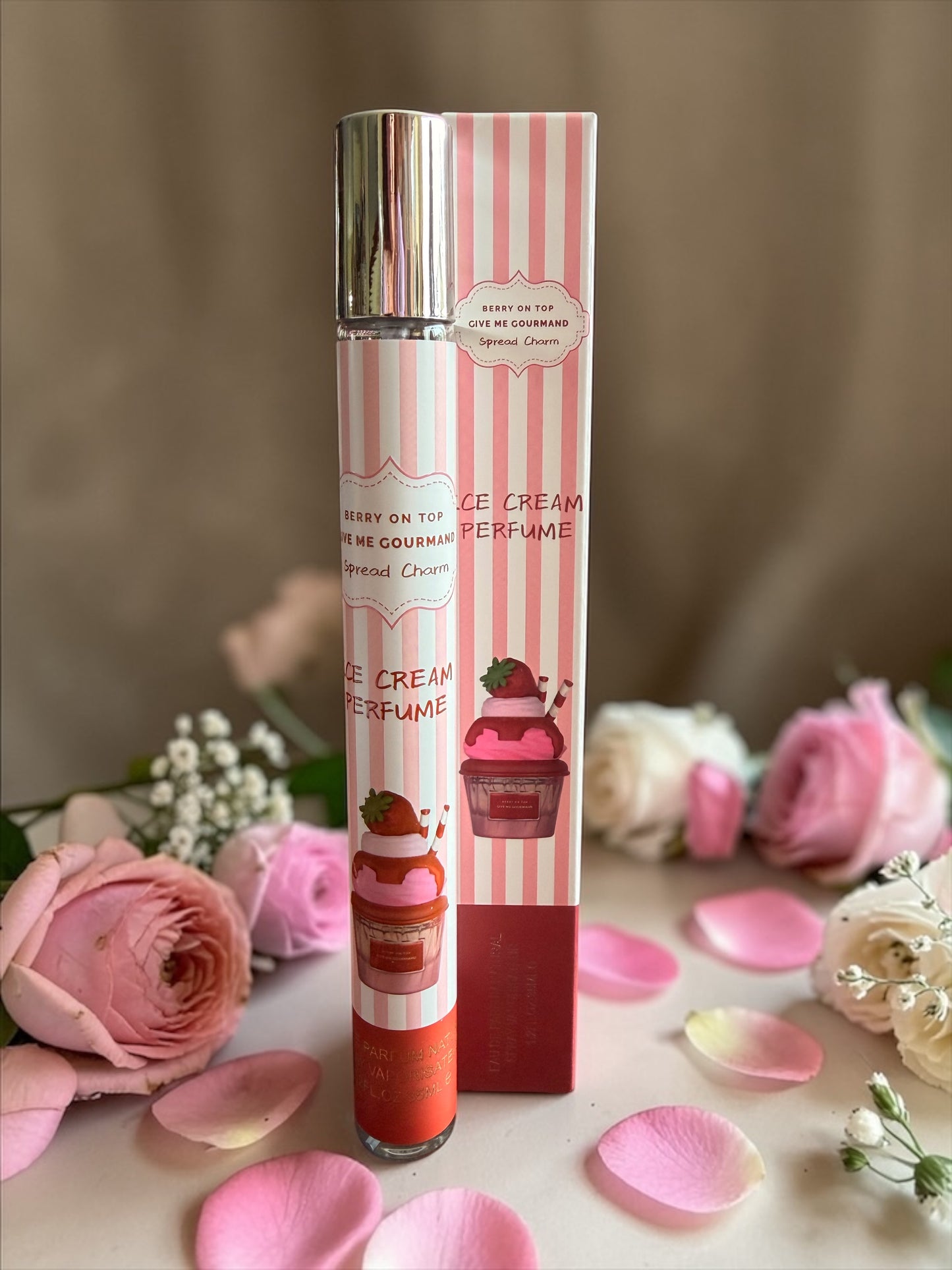 Eau de parfum Lattafa 35 ml Give me Gourmand