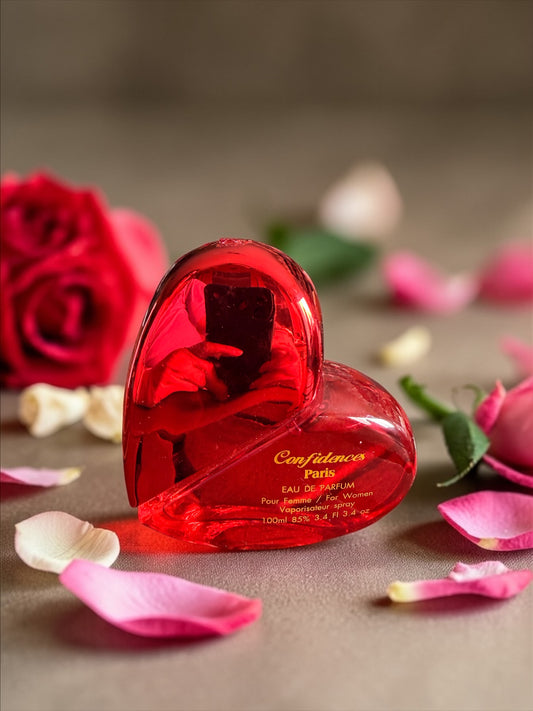 Eau de parfum Confidences inspiration La vie est belle 100 ml