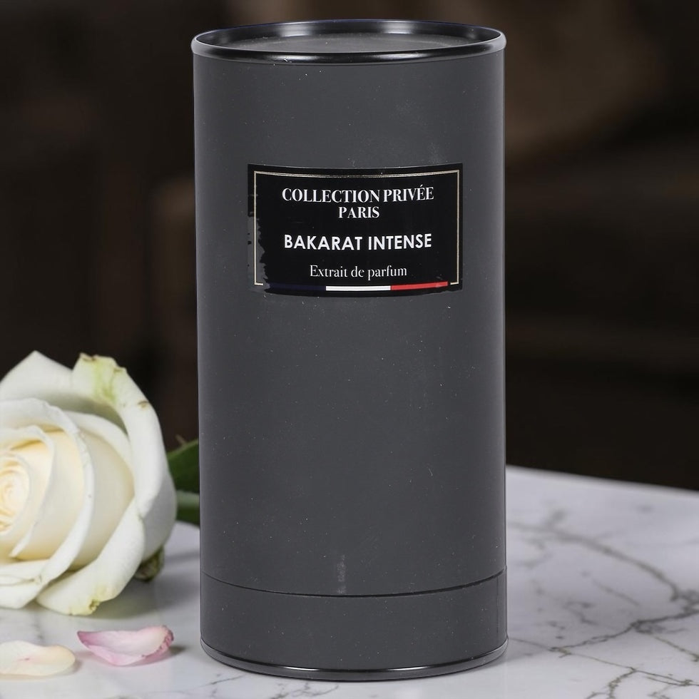 Eau de parfum Bakarat intense  inspiration Baccarat Rouge 50 ml