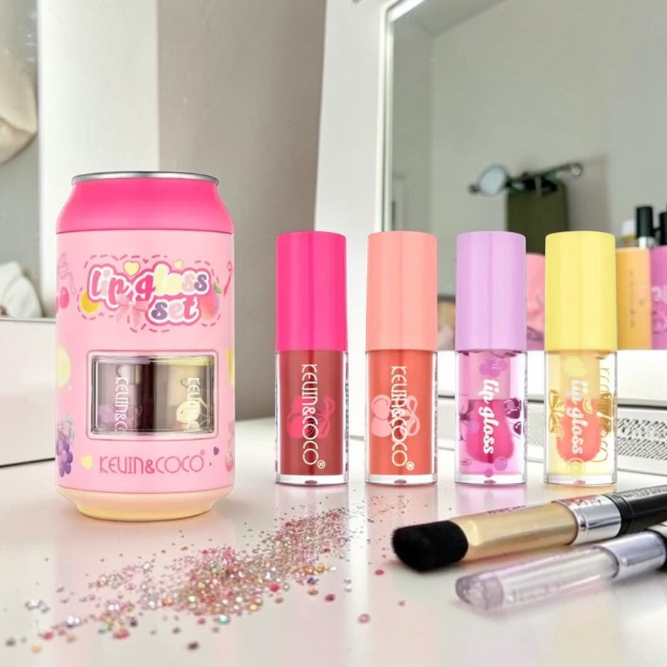 Canette à Gloss 💄