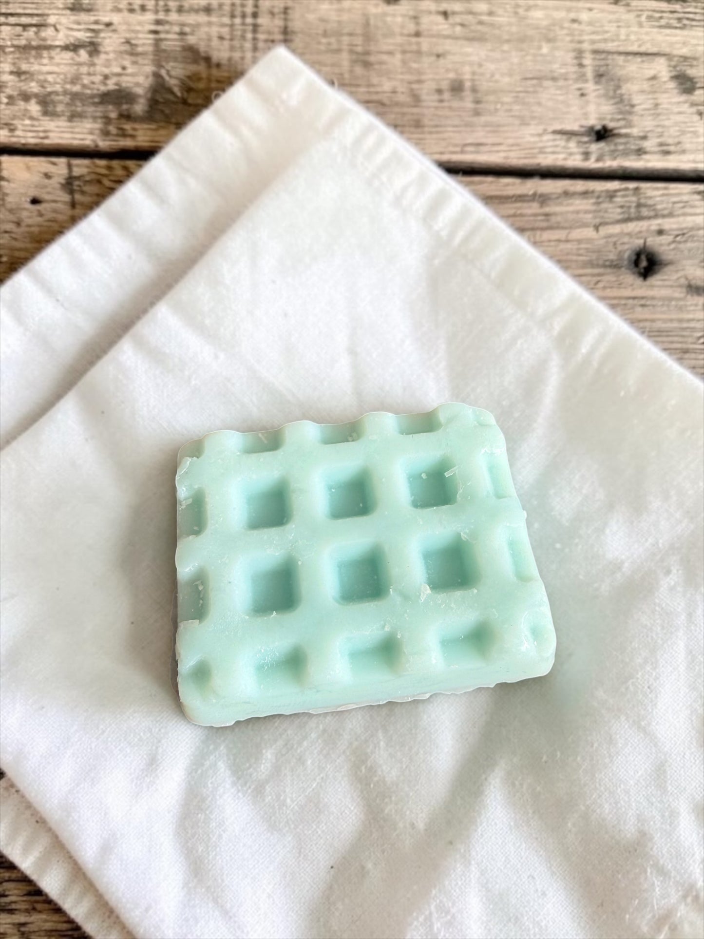 Gros fondant de cire parfum au choix