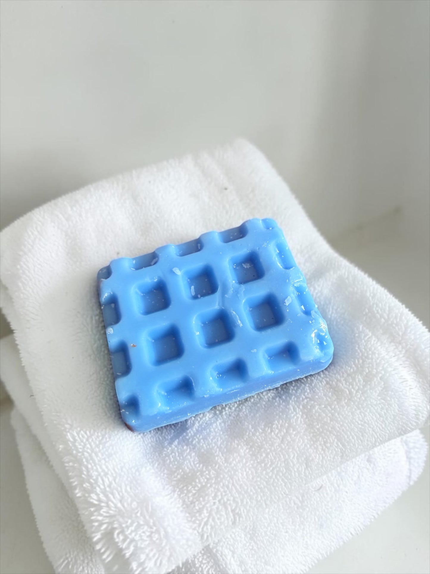 Gros fondant de cire parfum au choix