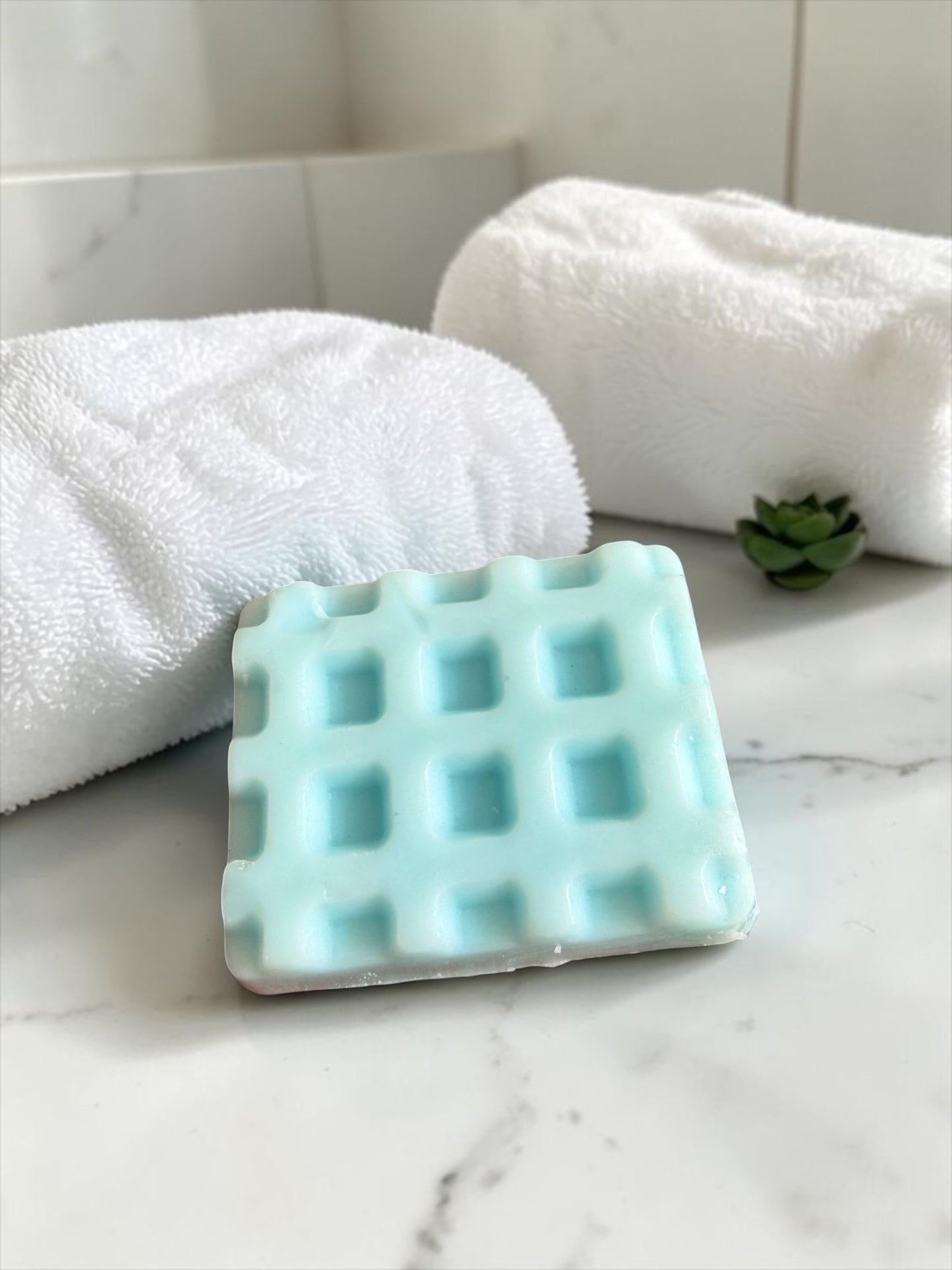 Gros fondant de cire parfum au choix