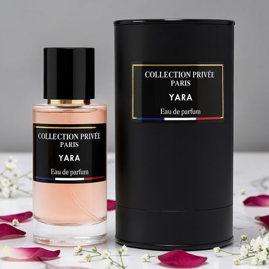 Eau de parfum Yara 50 ml