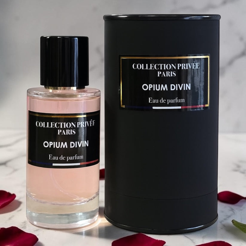 Eau de parfum 50 Ml Opium Divin inspiration B Opium