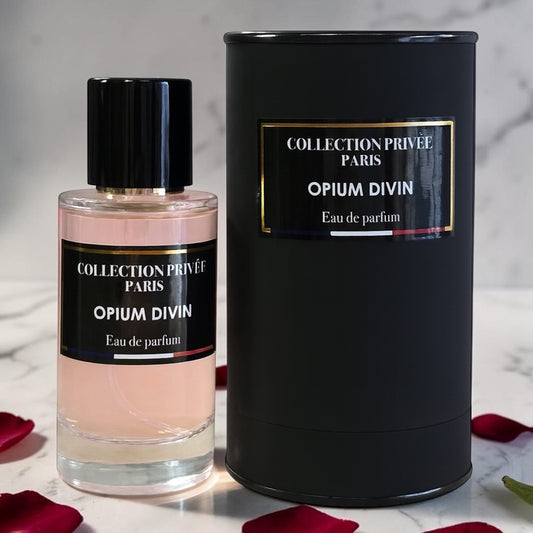Eau de parfum 50 Ml Opium Divin inspiration B Opium