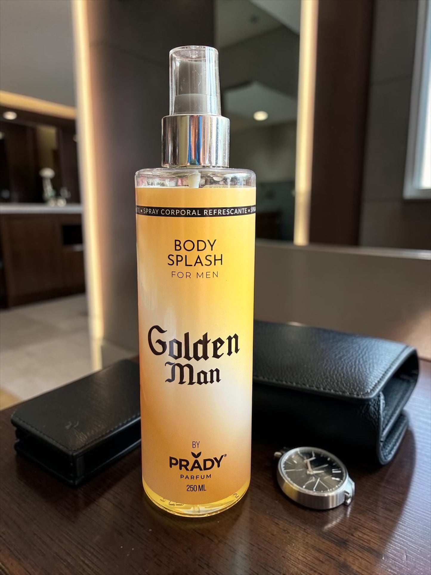 Brume pour le corps , cheveux ) parfum au choix
