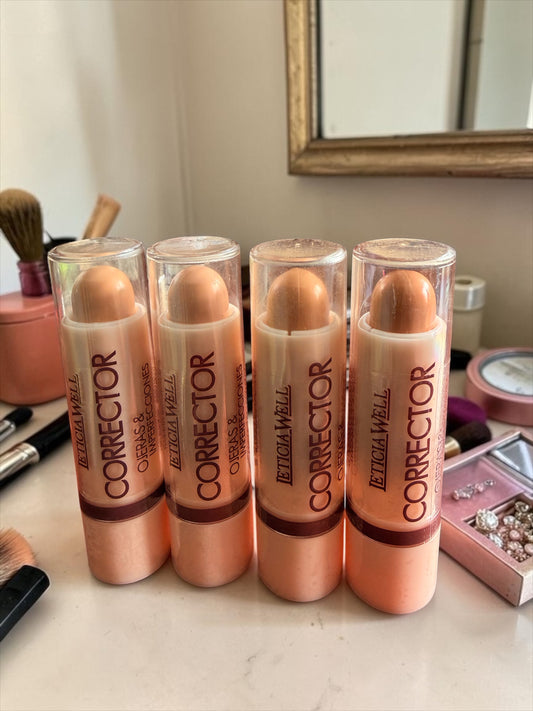Correcteur stick 4 teintes