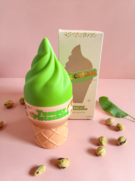 Eau de Cologne Glace à la Pistache 100ml