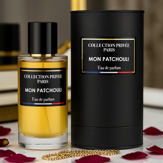 Eau de parfum 50 ml Mon Patchouli inspiration Mon Paris YSL