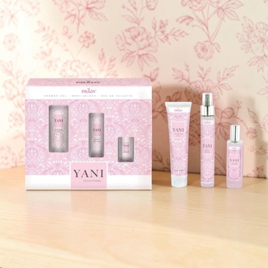 Coffret Yani inspiration Yara