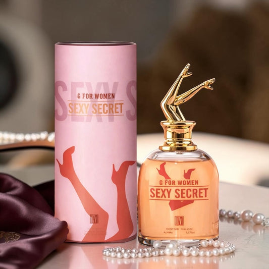 Eau de parfum Sexy Secret inspiration J adore