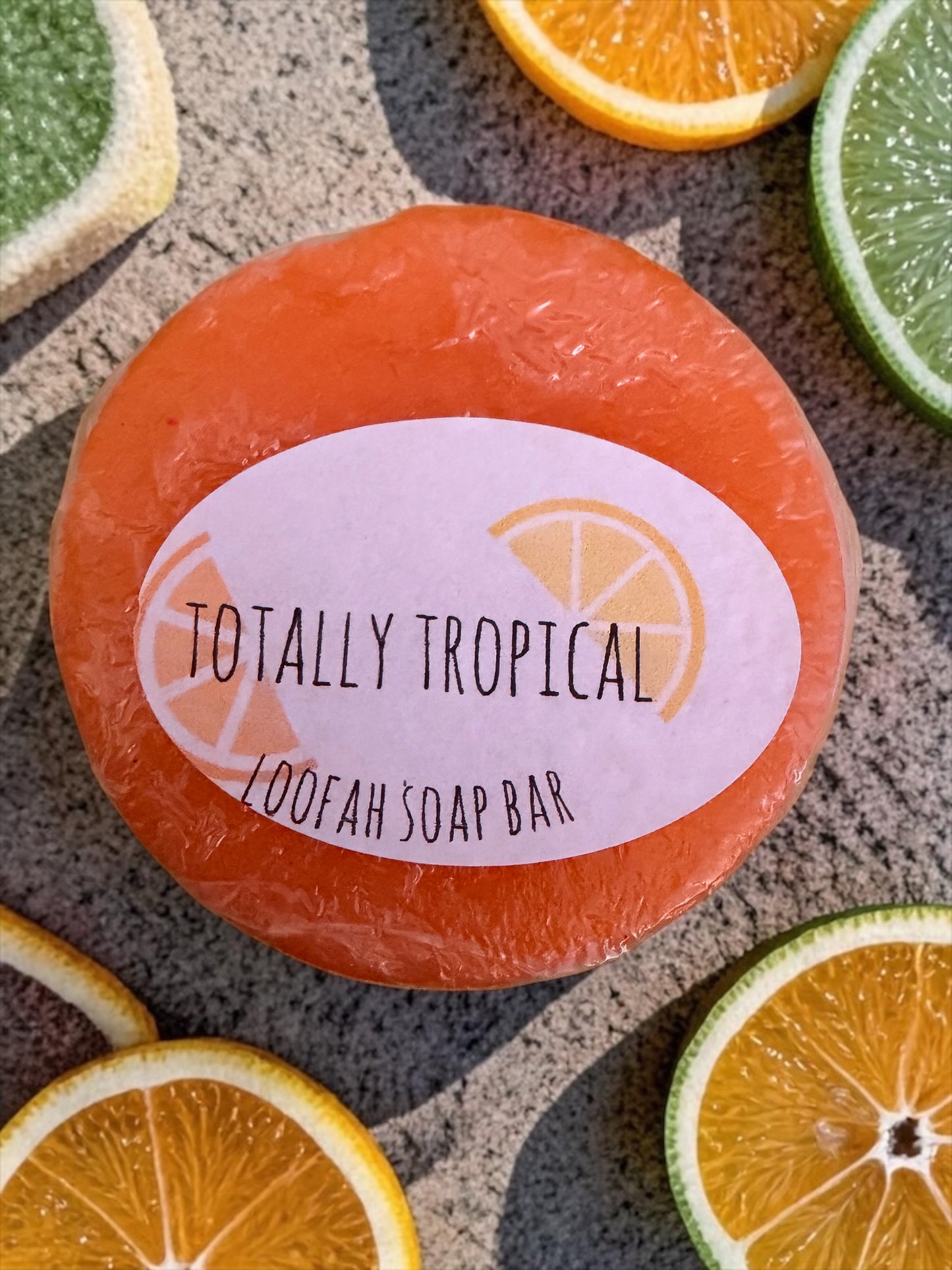 Savon loofah au choix