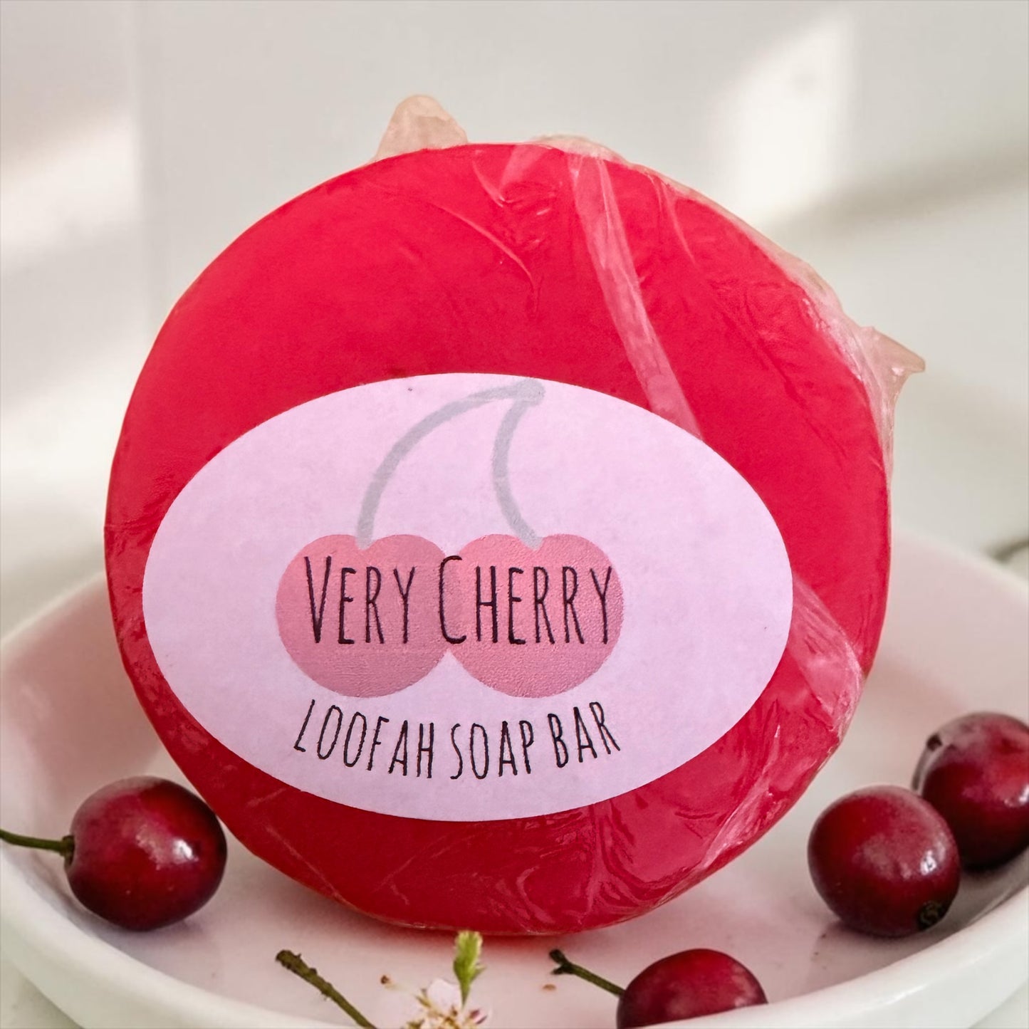 Savon loofah au choix