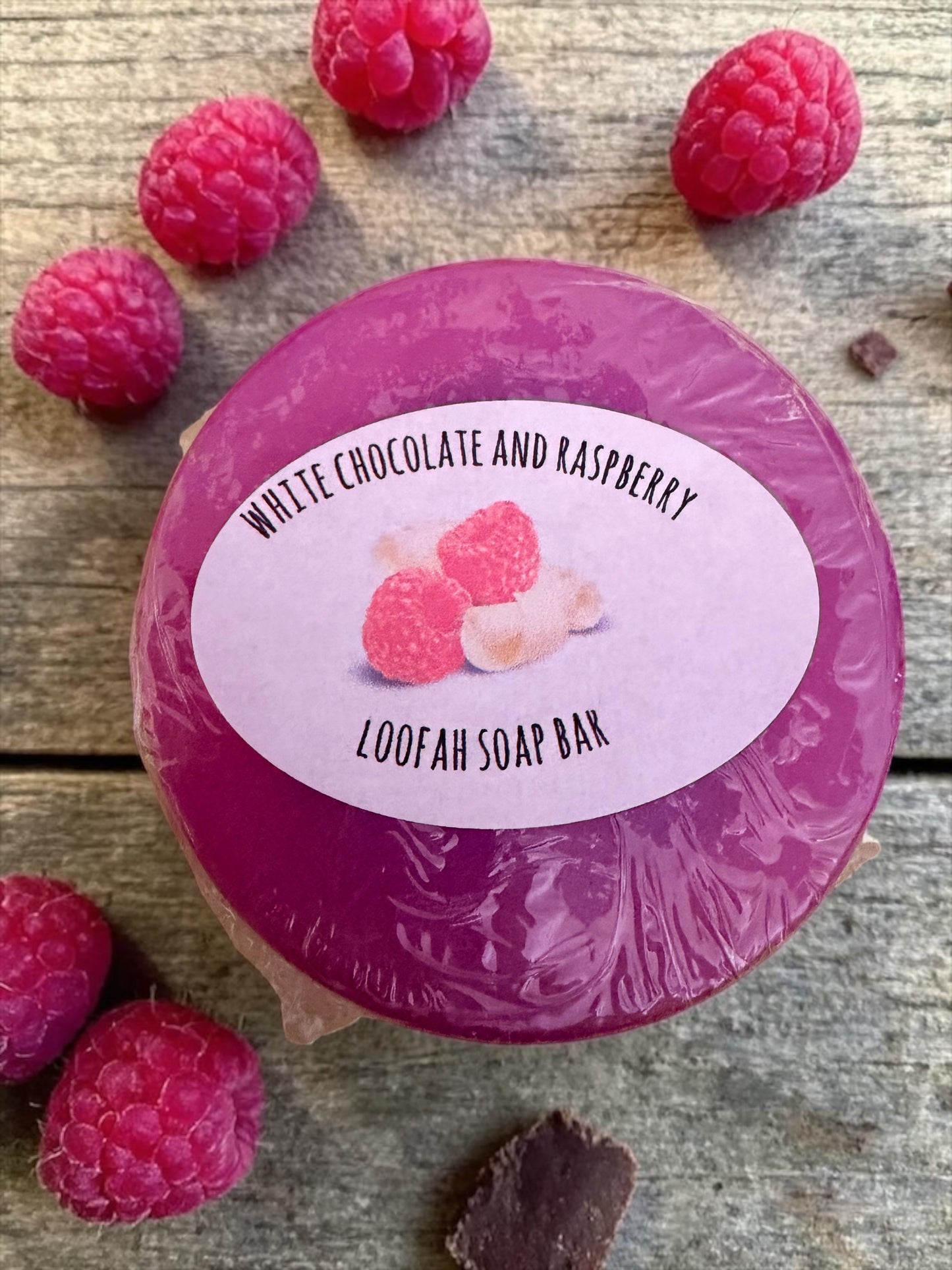 Savon loofah au choix