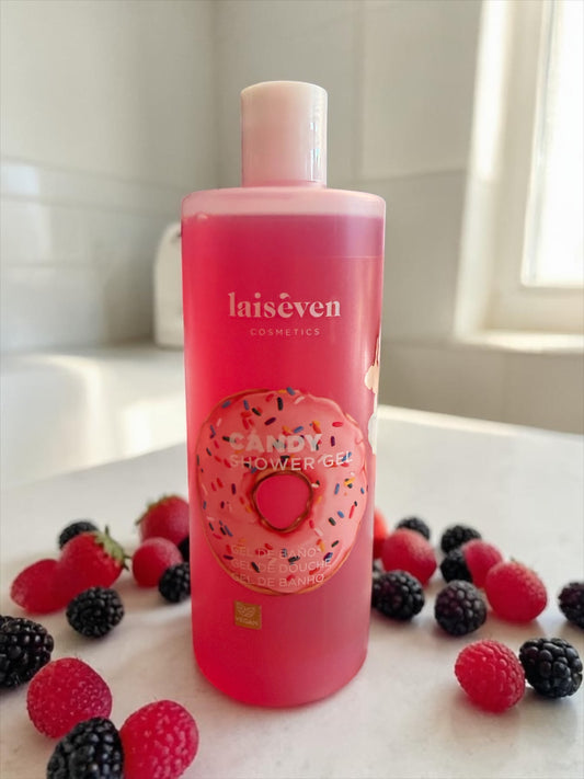 Gel douche fruits gourmands  750 ml