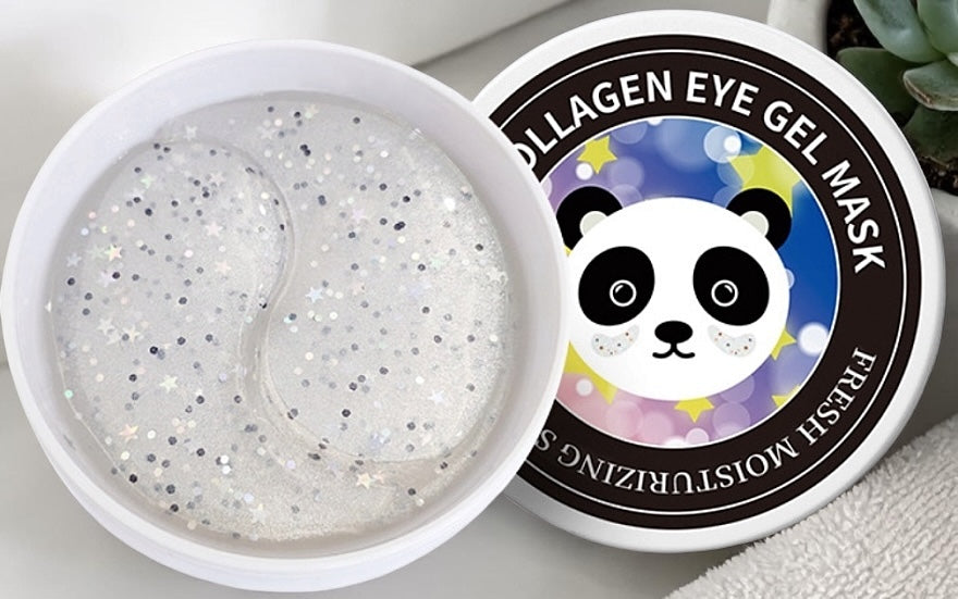 Patchs hydrogel pour contour des yeux
