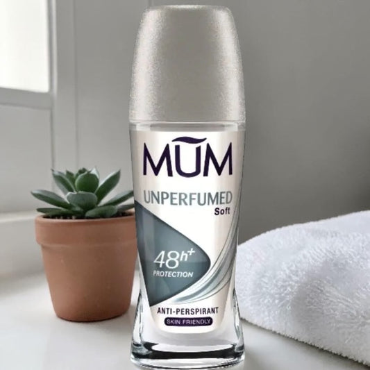 Déodorant corporel roll on sans parfum