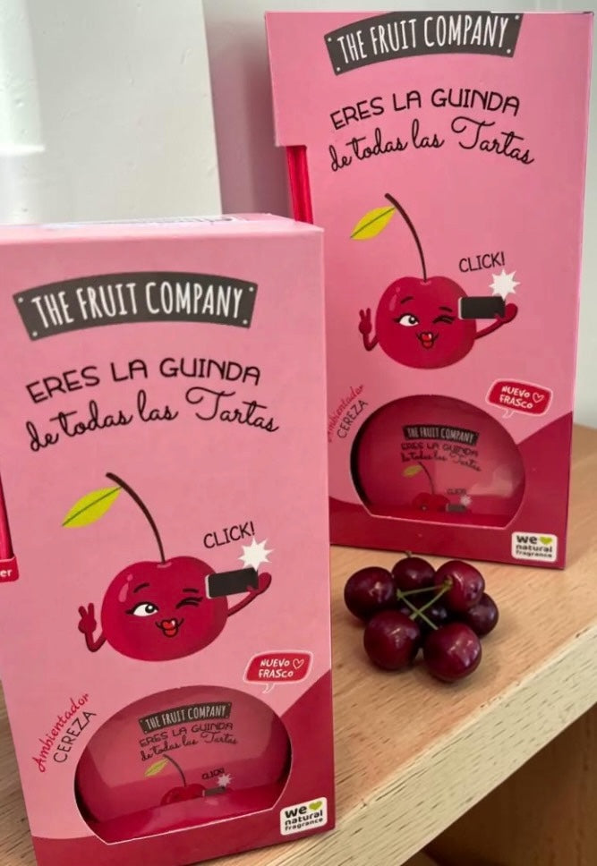 Mikado parfum d ambiance Fruit company