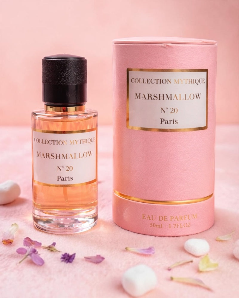 Eau de parfum 50 ml Marshmallow inspiration Yum Boujee Kayali