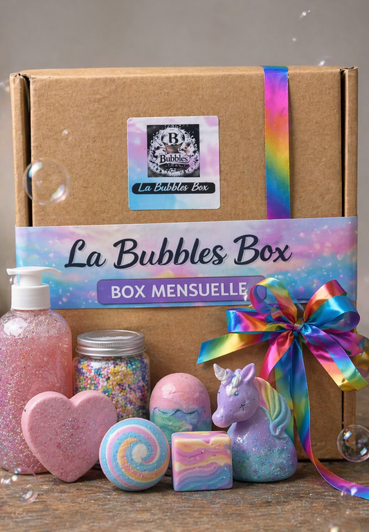 La Bubbles Box
