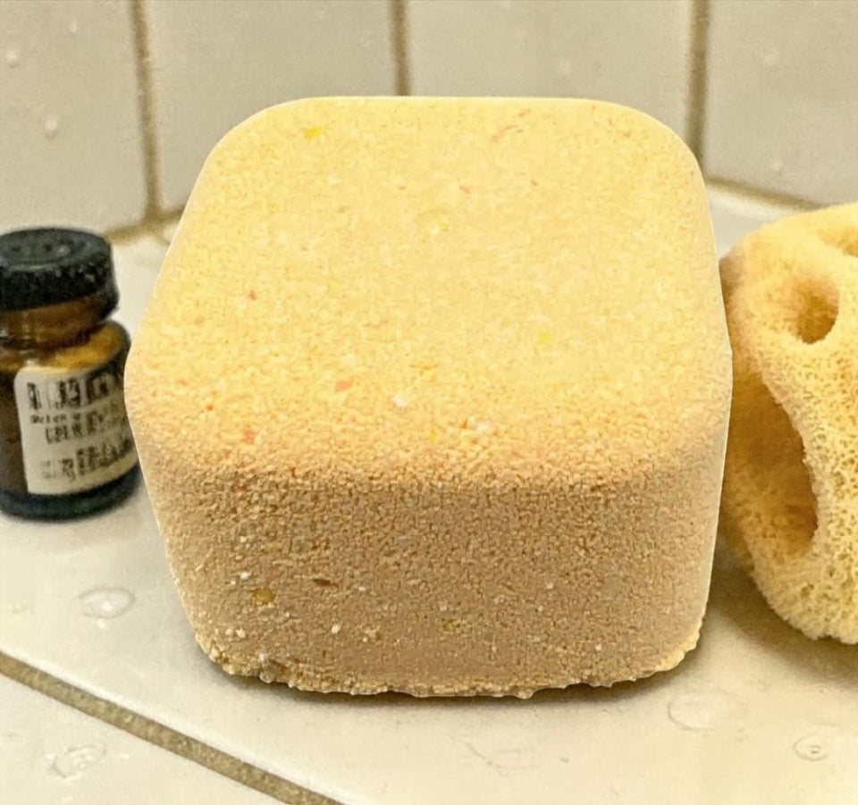 Galet de douche aromathérapie Au choix
